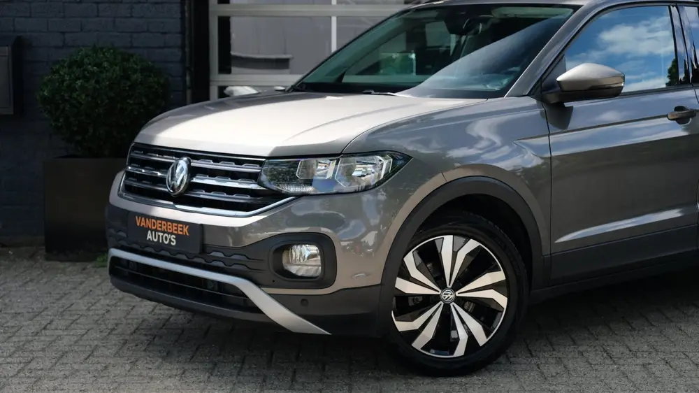 Volkswagen T-Cross 1.0 TSI Style 116PK ACC DSG CARPLAY CAMER uit 2019, foto 17