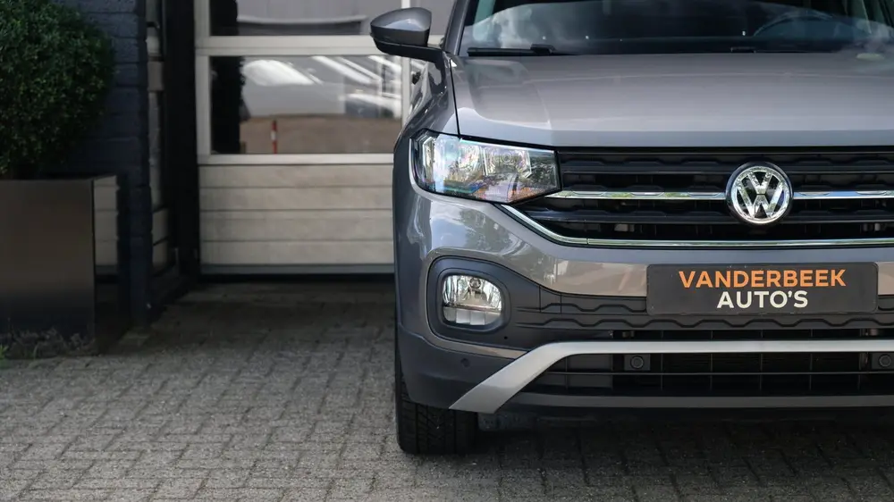 Volkswagen T-Cross 1.0 TSI Style 116PK ACC DSG CARPLAY CAMER uit 2019, foto 20