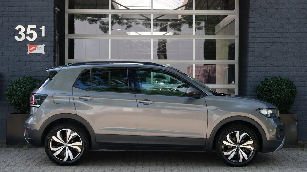 Volkswagen T-Cross 1.0 TSI Style 116PK ACC DSG CARPLAY CAMER uit 2019, foto 5
