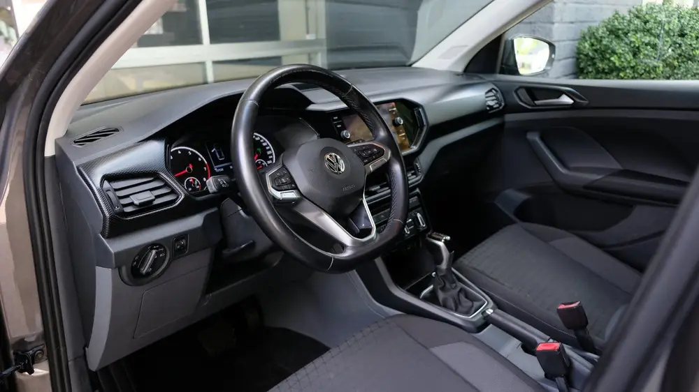 Volkswagen T-Cross 1.0 TSI Style 116PK ACC DSG CARPLAY CAMER uit 2019, foto 6