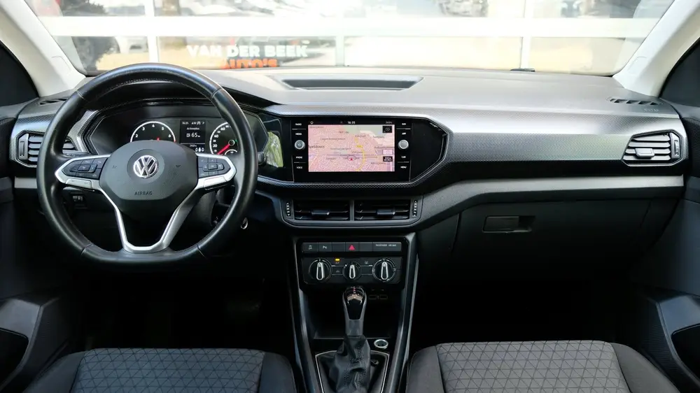Volkswagen T-Cross 1.0 TSI Style 116PK ACC DSG CARPLAY CAMER uit 2019, foto 9