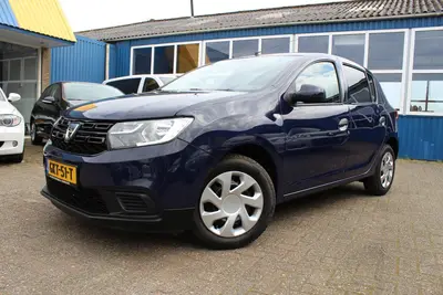 Dacia Sandero 1.0 SCe "Laureate" LED - BLTH - Trekhaak - Aud uit 2020