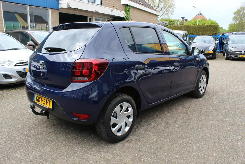 Dacia Sandero 1.0 SCe "Laureate" LED - BLTH - Trekhaak - Aud uit 2020, foto 11