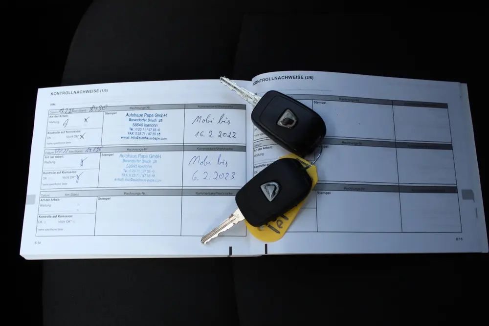 Dacia Sandero 1.0 SCe "Laureate" LED - BLTH - Trekhaak - Aud uit 2020, foto 12