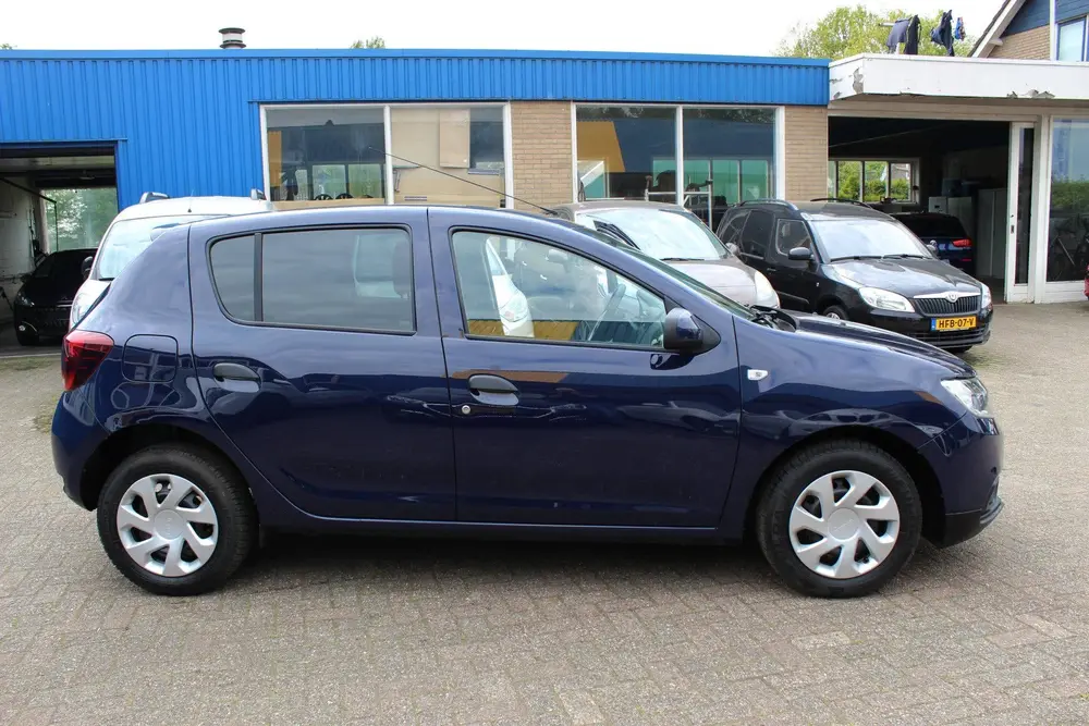 Dacia Sandero 1.0 SCe "Laureate" LED - BLTH - Trekhaak - Aud uit 2020, foto 13