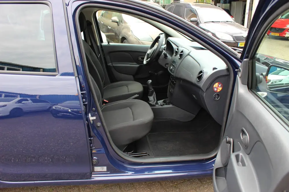 Dacia Sandero 1.0 SCe "Laureate" LED - BLTH - Trekhaak - Aud uit 2020, foto 14