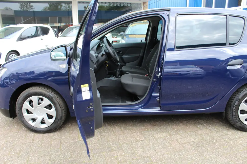 Dacia Sandero 1.0 SCe "Laureate" LED - BLTH - Trekhaak - Aud uit 2020, foto 17
