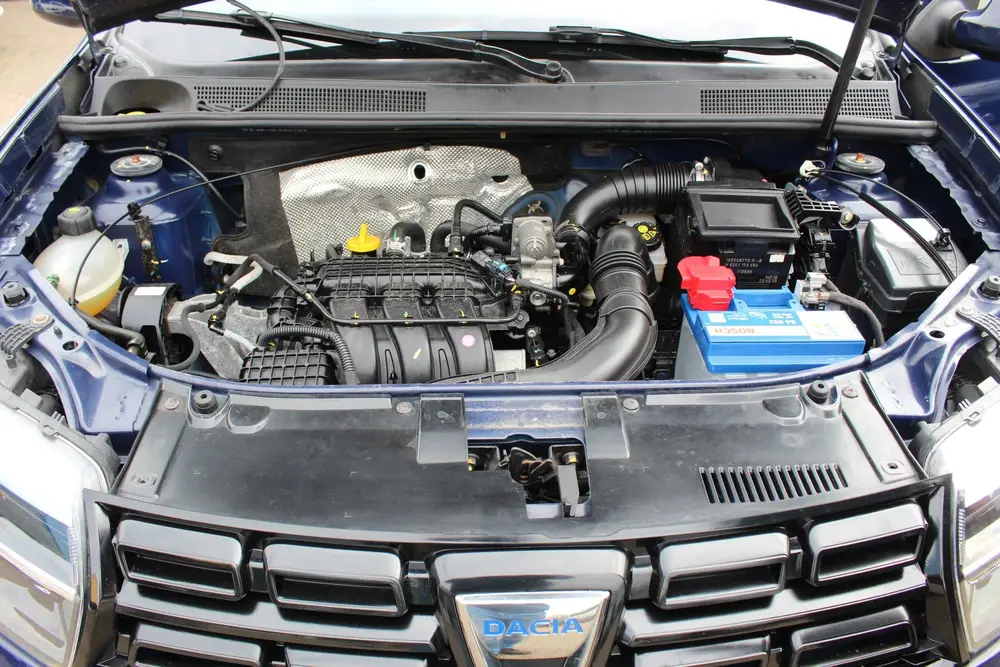 Dacia Sandero 1.0 SCe "Laureate" LED - BLTH - Trekhaak - Aud uit 2020, foto 18