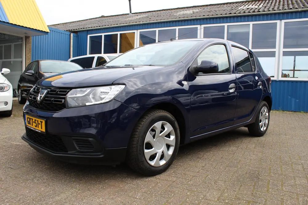 Dacia Sandero 1.0 SCe "Laureate" LED - BLTH - Trekhaak - Aud uit 2020, foto 2