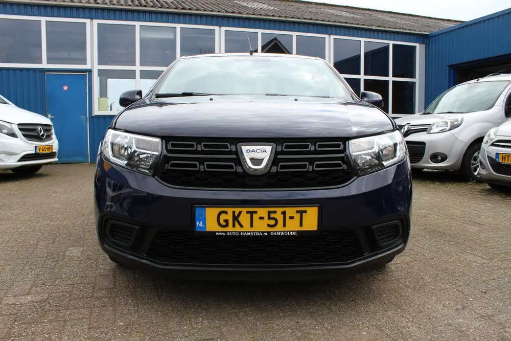 Dacia Sandero 1.0 SCe "Laureate" LED - BLTH - Trekhaak - Aud uit 2020, foto 4