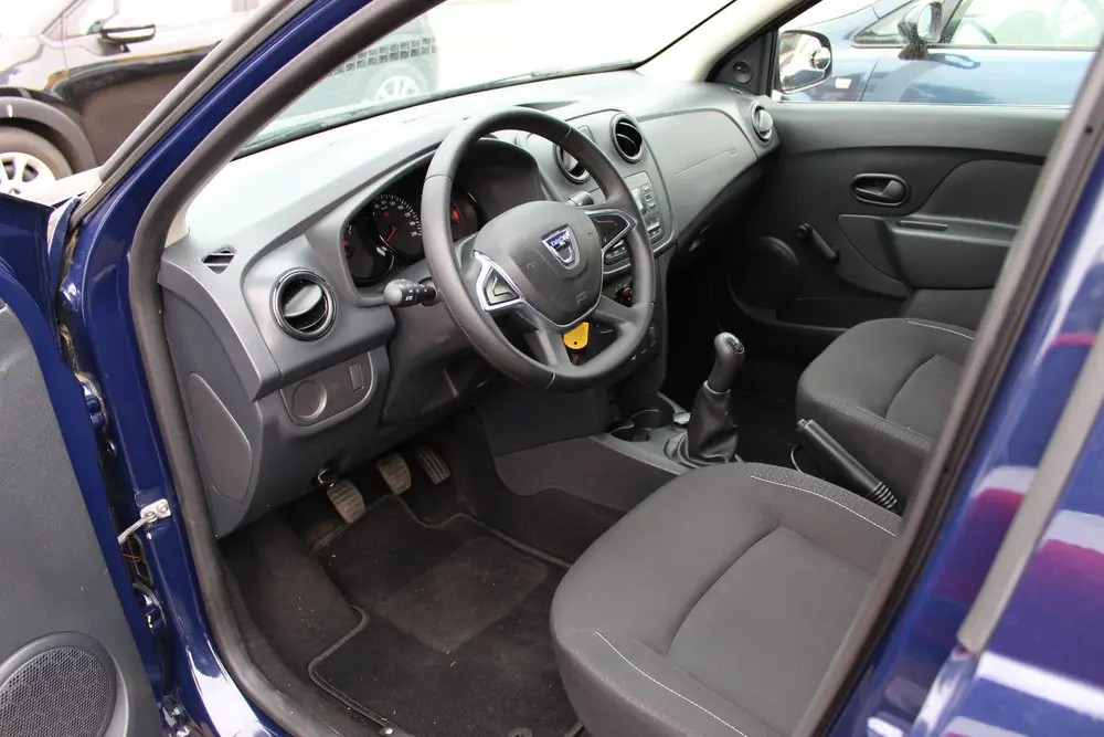 Dacia Sandero 1.0 SCe "Laureate" LED - BLTH - Trekhaak - Aud uit 2020, foto 5