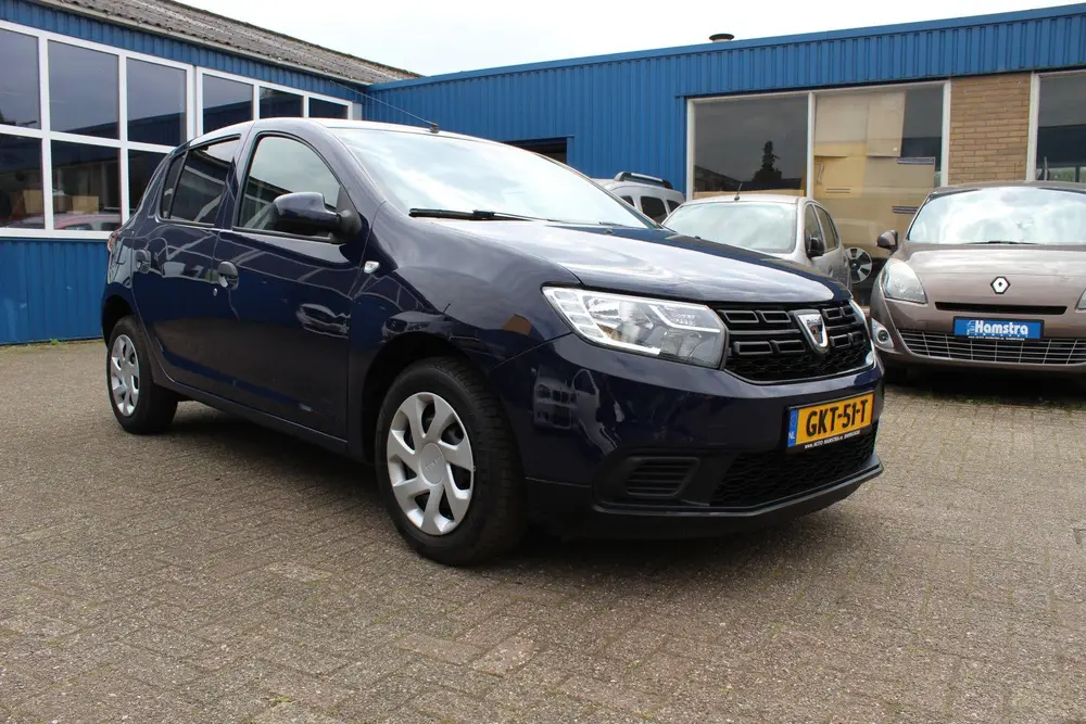Dacia Sandero 1.0 SCe "Laureate" LED - BLTH - Trekhaak - Aud uit 2020, foto 6