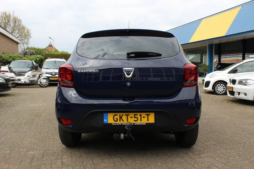 Dacia Sandero 1.0 SCe "Laureate" LED - BLTH - Trekhaak - Aud uit 2020, foto 9