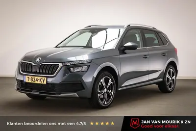 Skoda Kamiq 1.0 TSI Active uit 2021