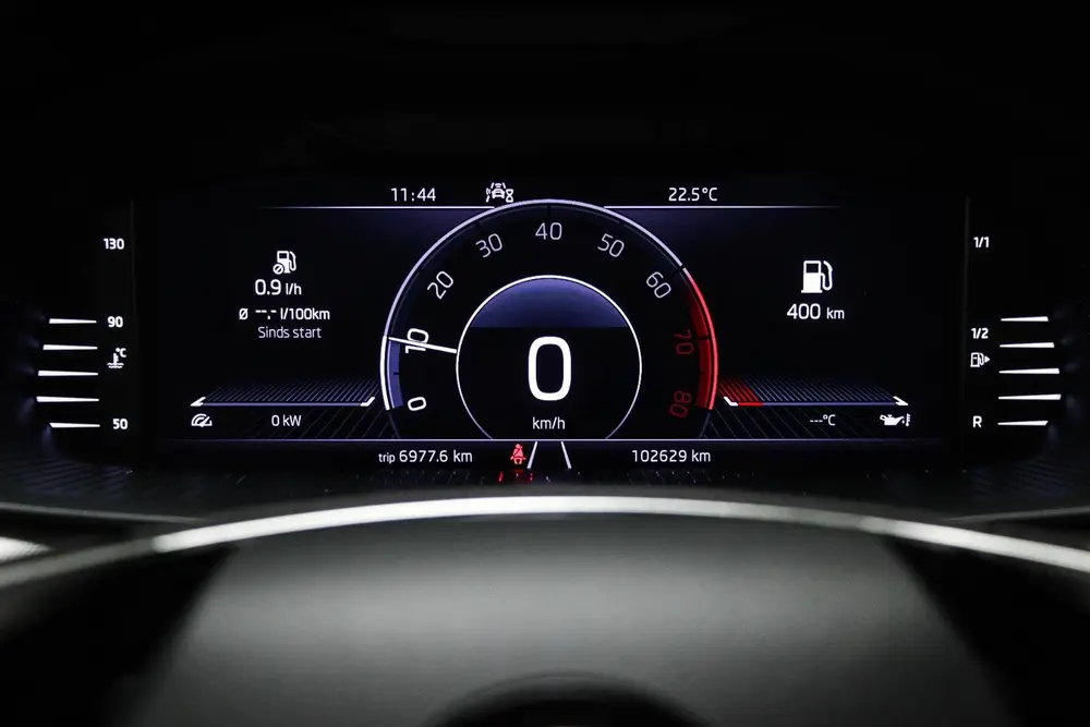 Skoda Kamiq 1.0 TSI Active uit 2021, foto 4