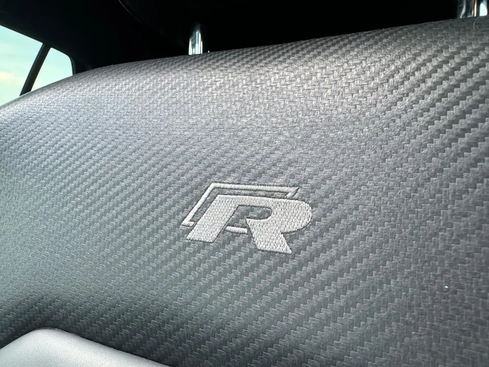 Volkswagen Golf 2.0 TSI 4Motion R PANO / AKRAPOVIC / Ad. Cru uit 2019, foto 16