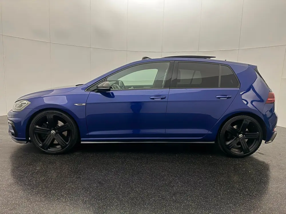 Volkswagen Golf 2.0 TSI 4Motion R PANO / AKRAPOVIC / Ad. Cru uit 2019, foto 6