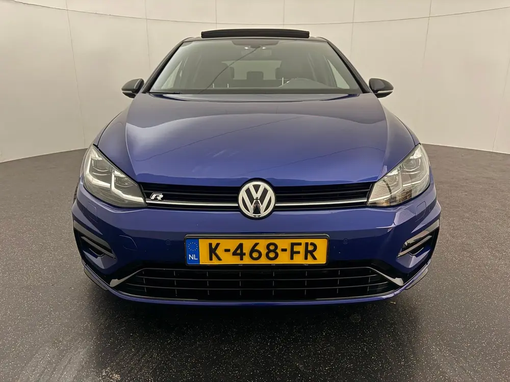 Volkswagen Golf 2.0 TSI 4Motion R PANO / AKRAPOVIC / Ad. Cru uit 2019, foto 7