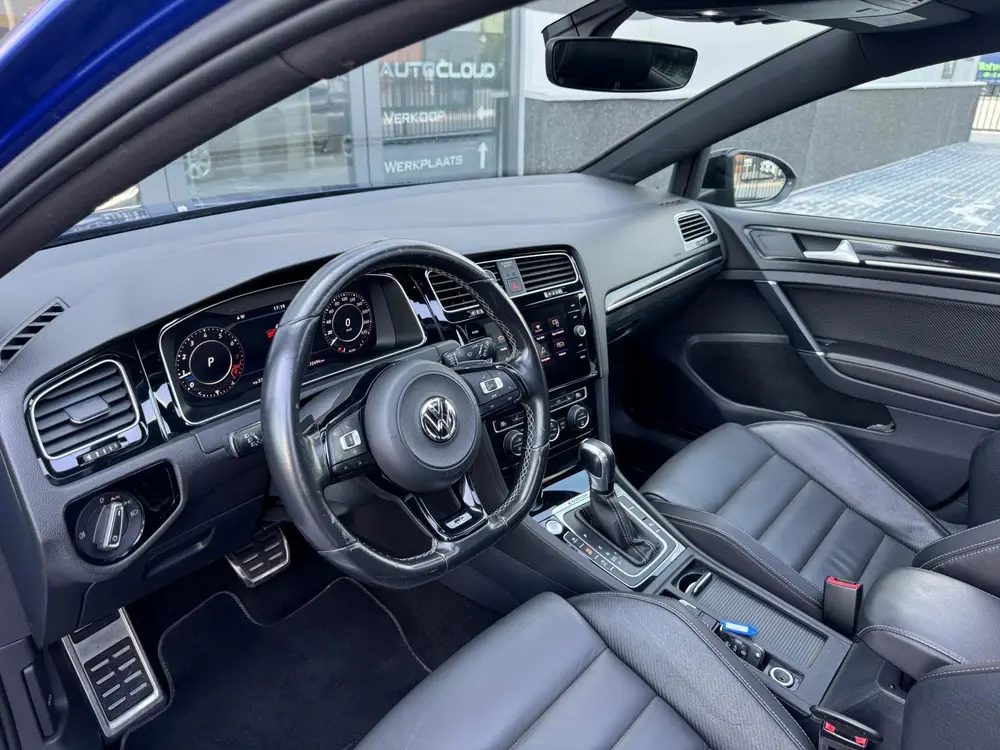 Volkswagen Golf 2.0 TSI 4Motion R PANO / AKRAPOVIC / Ad. Cru uit 2019, foto 9