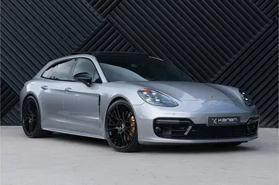 Porsche Panamera 2.9 4 E-Hybrid Sport Turismo Sport Design uit 2020
