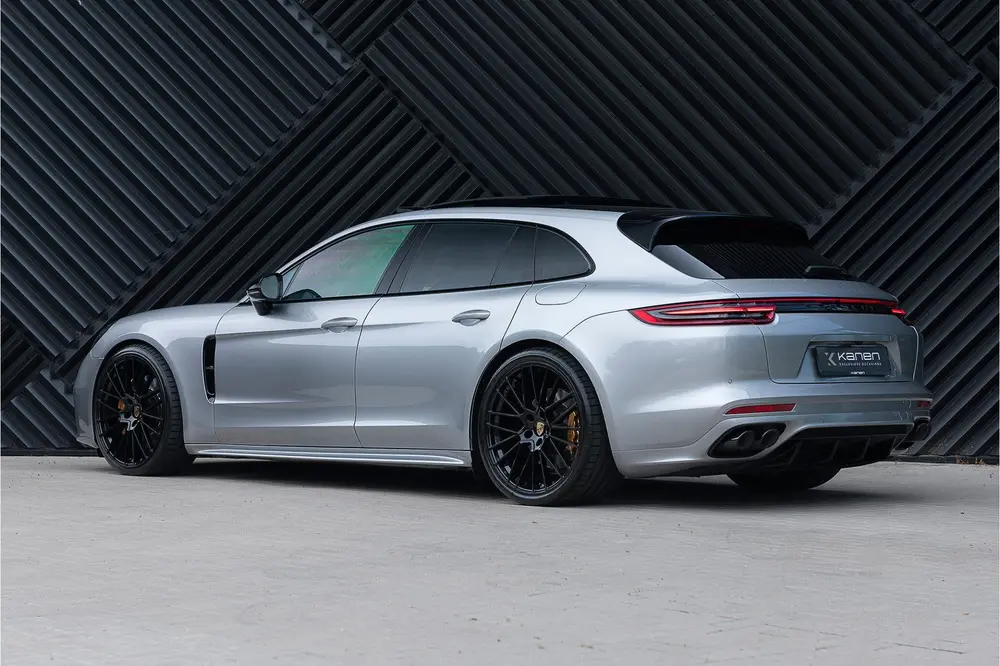 Porsche Panamera 2.9 4 E-Hybrid Sport Turismo Sport Design uit 2020, foto 10