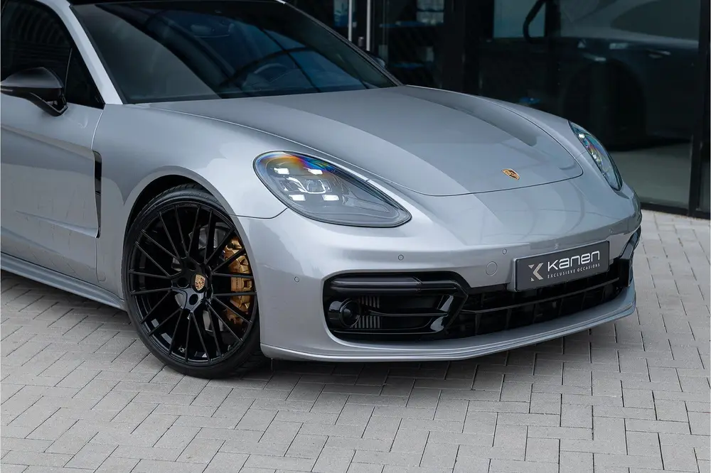 Porsche Panamera 2.9 4 E-Hybrid Sport Turismo Sport Design uit 2020, foto 11