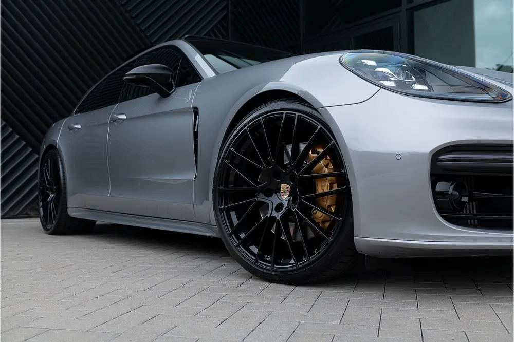 Porsche Panamera 2.9 4 E-Hybrid Sport Turismo Sport Design uit 2020, foto 15