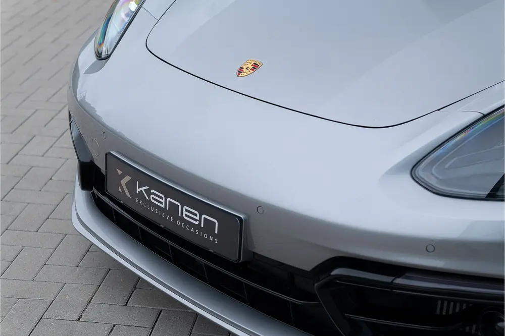 Porsche Panamera 2.9 4 E-Hybrid Sport Turismo Sport Design uit 2020, foto 16