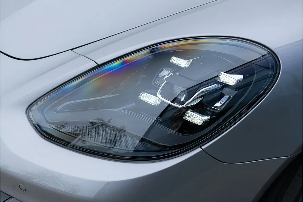 Porsche Panamera 2.9 4 E-Hybrid Sport Turismo Sport Design uit 2020, foto 18