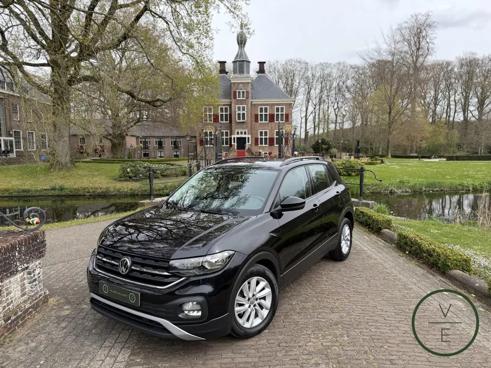Volkswagen T-Cross 1.0 TSI Life Blind Spot | Navi | Clima | uit 2019