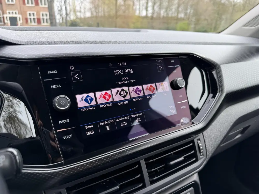 Volkswagen T-Cross 1.0 TSI Life Blind Spot | Navi | Clima | uit 2019, foto 11