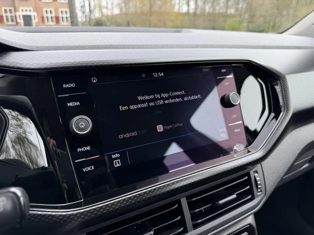Volkswagen T-Cross 1.0 TSI Life Blind Spot | Navi | Clima | uit 2019, foto 13