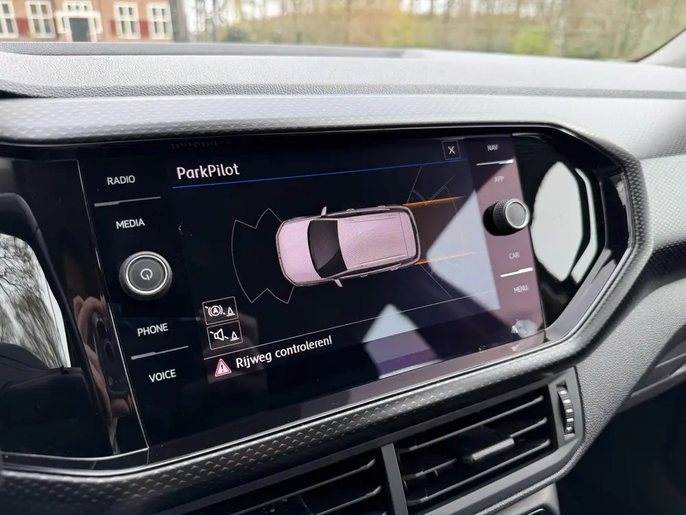 Volkswagen T-Cross 1.0 TSI Life Blind Spot | Navi | Clima | uit 2019, foto 14