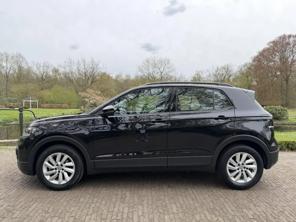 Volkswagen T-Cross 1.0 TSI Life Blind Spot | Navi | Clima | uit 2019, foto 16