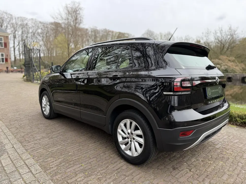 Volkswagen T-Cross 1.0 TSI Life Blind Spot | Navi | Clima | uit 2019, foto 17
