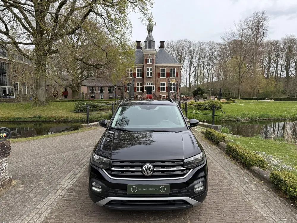 Volkswagen T-Cross 1.0 TSI Life Blind Spot | Navi | Clima | uit 2019, foto 2