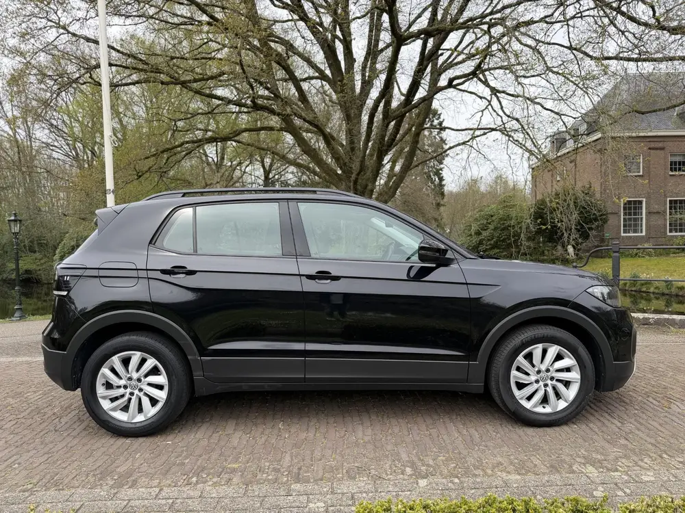 Volkswagen T-Cross 1.0 TSI Life Blind Spot | Navi | Clima | uit 2019, foto 20