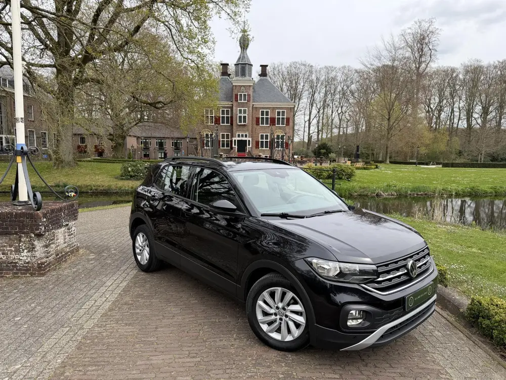 Volkswagen T-Cross 1.0 TSI Life Blind Spot | Navi | Clima | uit 2019, foto 3