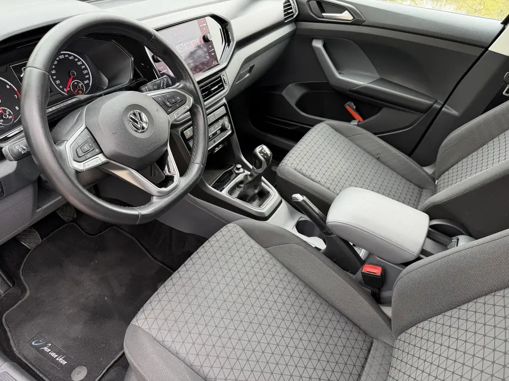 Volkswagen T-Cross 1.0 TSI Life Blind Spot | Navi | Clima | uit 2019, foto 5