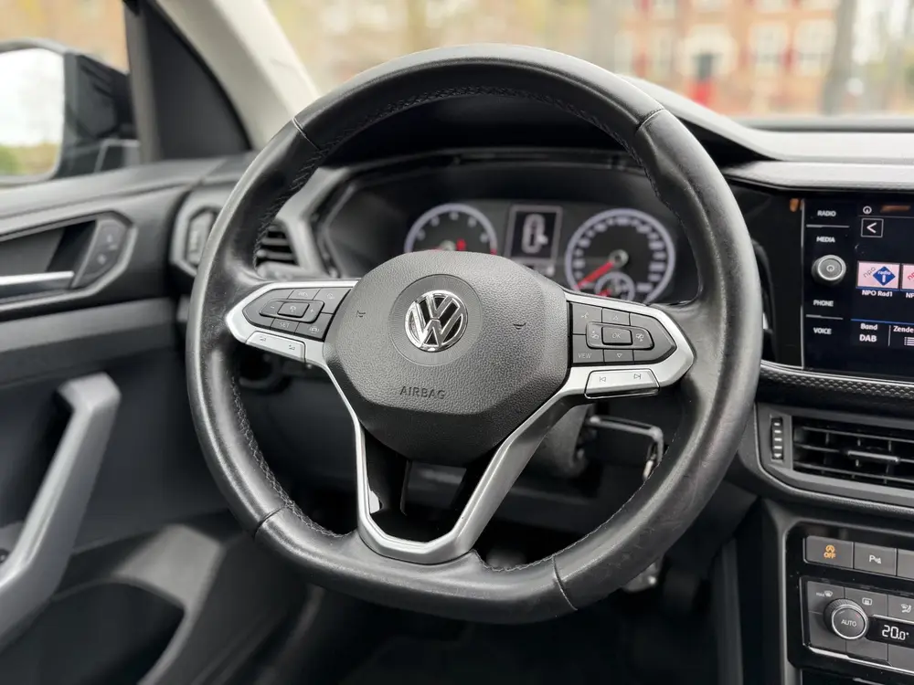 Volkswagen T-Cross 1.0 TSI Life Blind Spot | Navi | Clima | uit 2019, foto 7