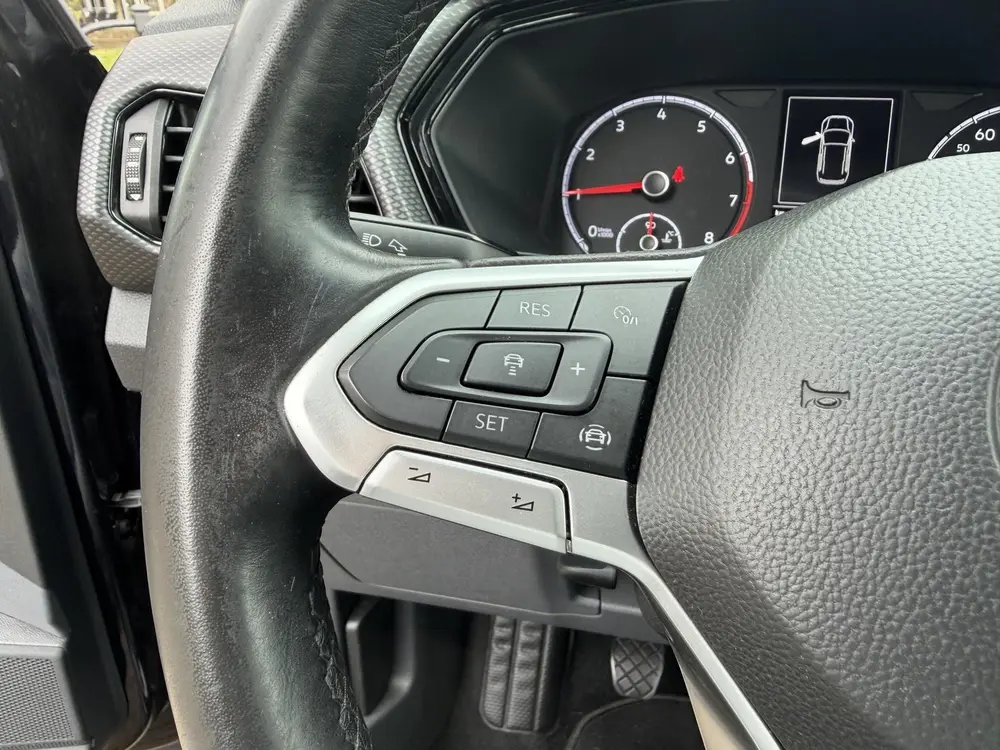 Volkswagen T-Cross 1.0 TSI Life Blind Spot | Navi | Clima | uit 2019, foto 8