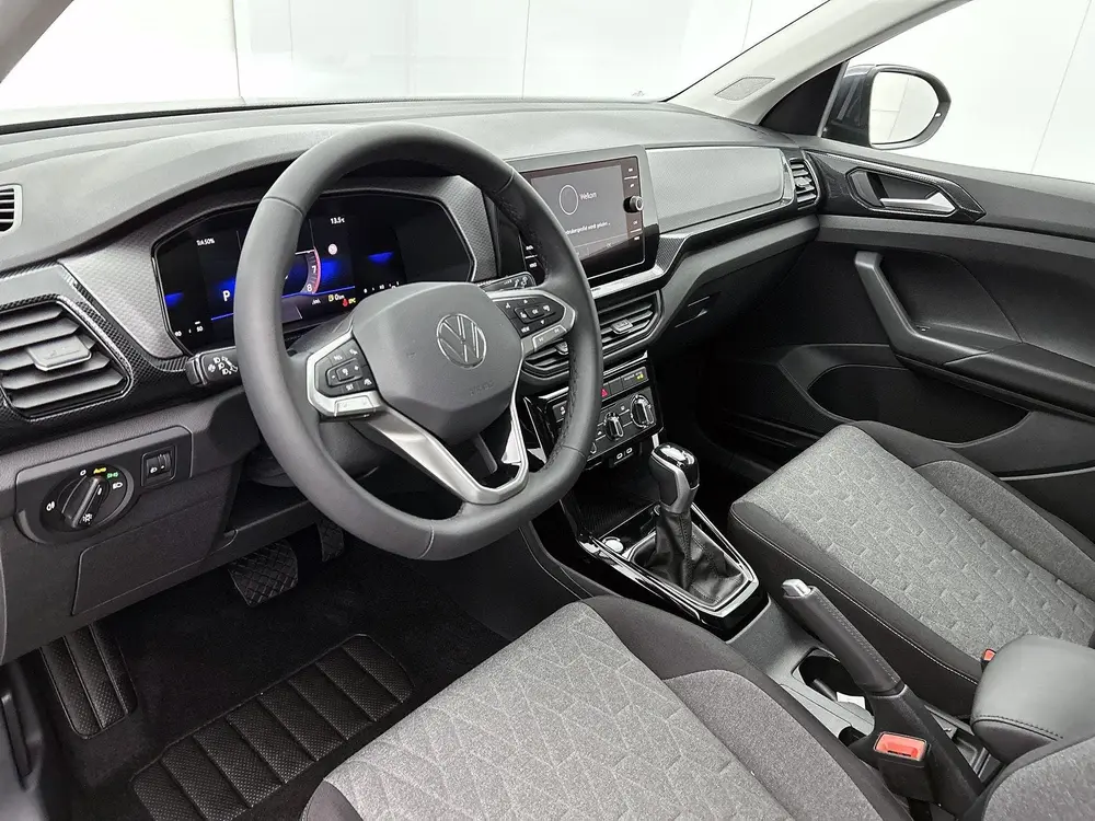 Volkswagen T-Cross 1.0 TSI Life Edition 116 PK Automaat Appl uit 2025, foto 16
