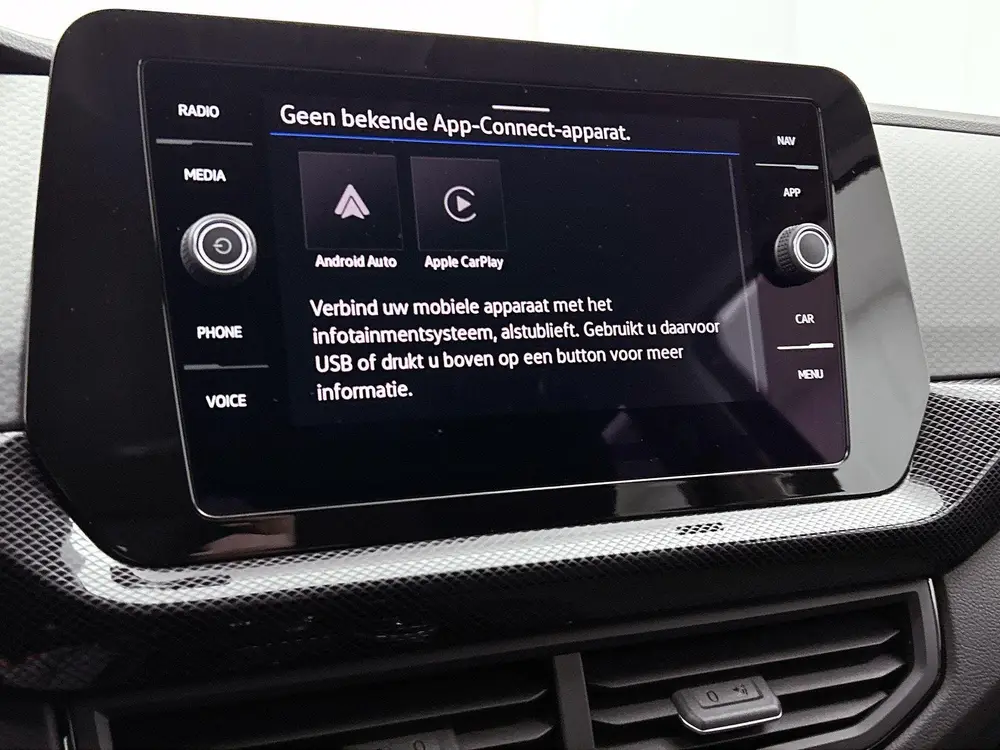 Volkswagen T-Cross 1.0 TSI Life Edition 116 PK Automaat Appl uit 2025, foto 20