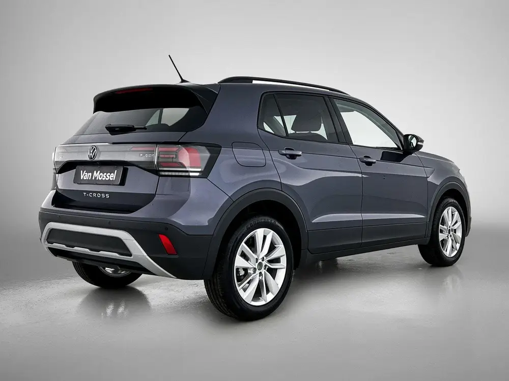 Volkswagen T-Cross 1.0 TSI Life Edition 116 PK Automaat Appl uit 2025, foto 4