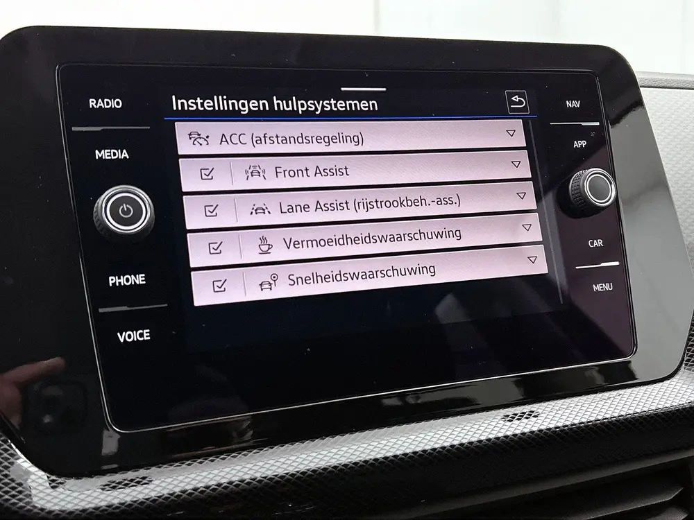 Volkswagen T-Cross 1.0 TSI Life Edition 116 PK Automaat Appl uit 2025, foto 9