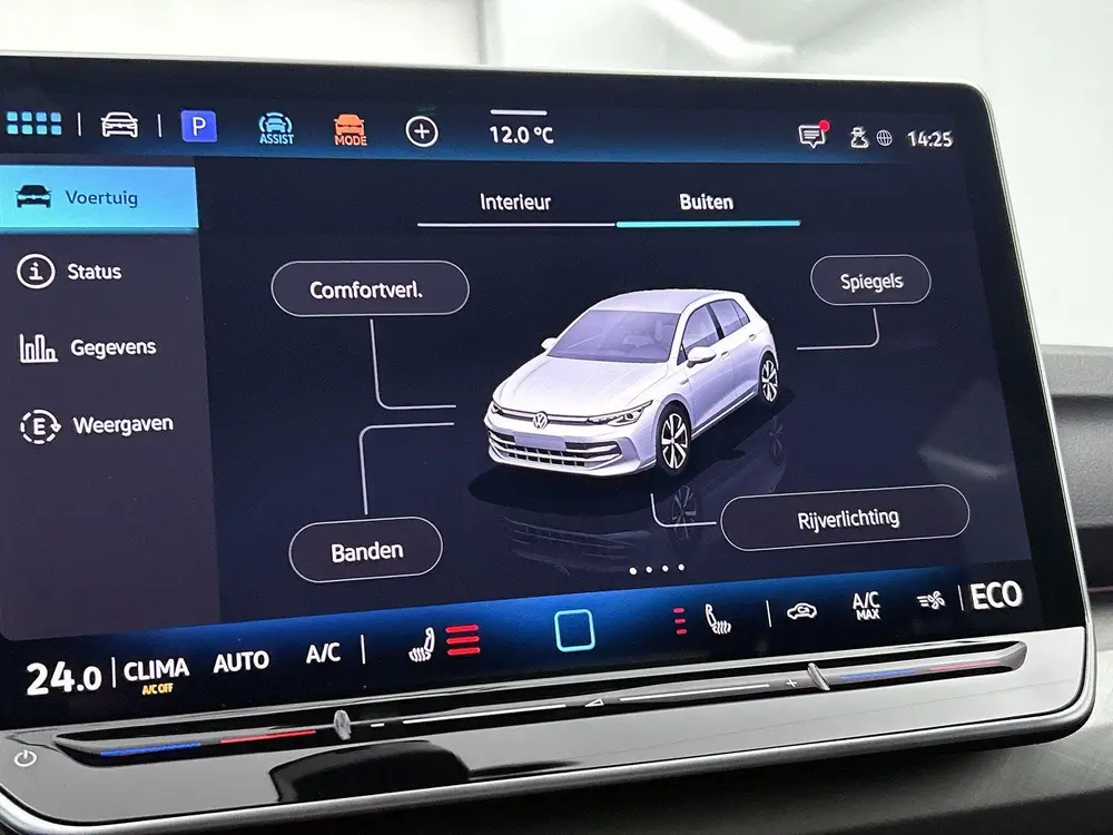 Volkswagen Golf 1.5 eTSI Life Edition 204 PK | Automaat | Na uit 2026, foto 15