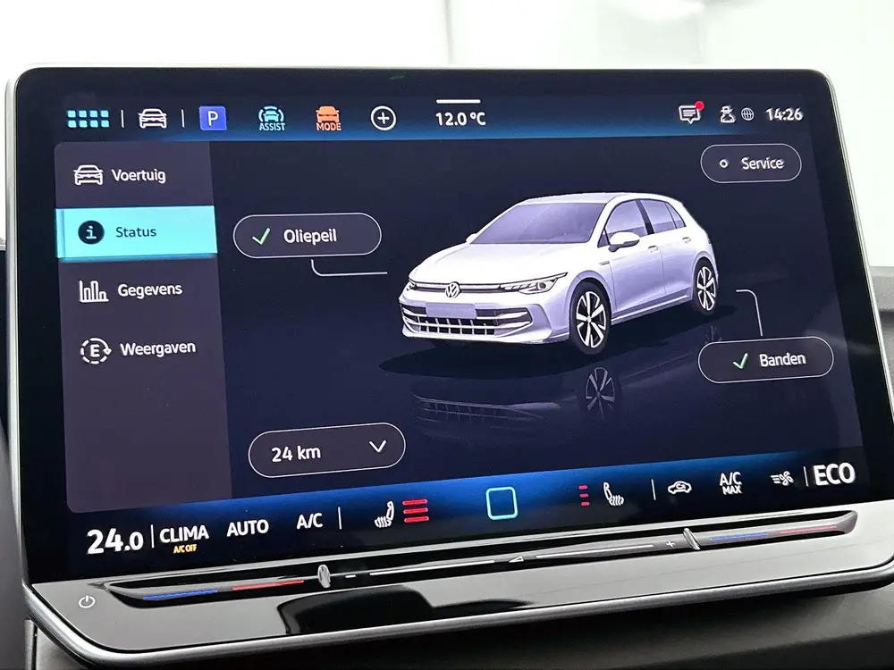 Volkswagen Golf 1.5 eTSI Life Edition 204 PK | Automaat | Na uit 2026, foto 17