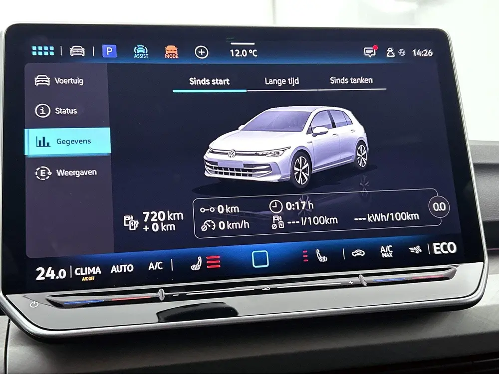 Volkswagen Golf 1.5 eTSI Life Edition 204 PK | Automaat | Na uit 2026, foto 18