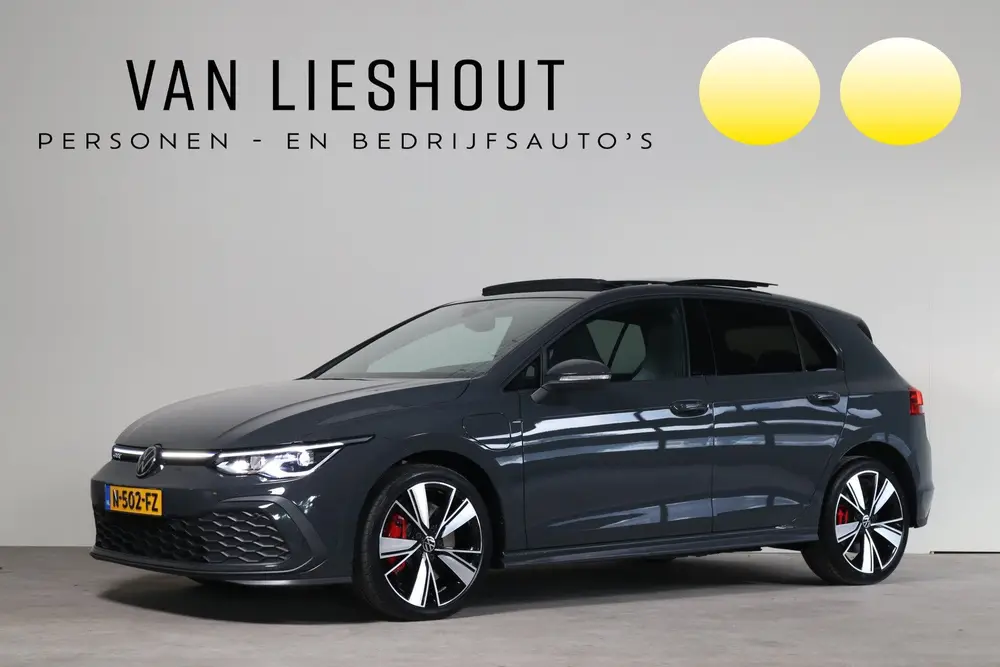 Volkswagen Golf 1.4 eHybrid GTE NL-Auto! Schuifdak I Leder I uit 2021