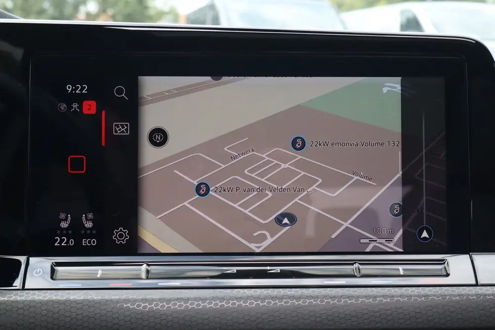 Volkswagen Golf 1.4 eHybrid GTE NL-Auto! Schuifdak I Leder I uit 2021, foto 8